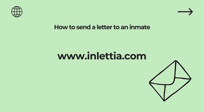 How to send letter to inmate - Avfallsbolaget
